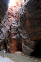Siq trail gorge, Madaba Jordan 2